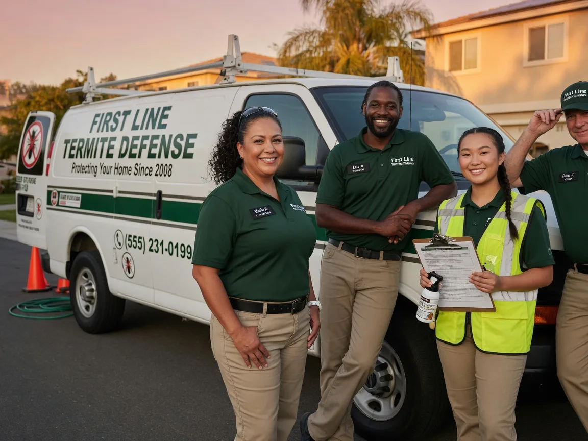 Termite Treatment company in Abbyville, KS